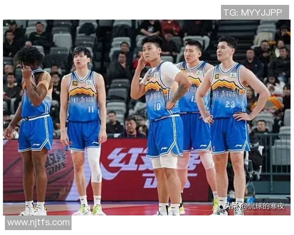 2020年CBA赛季广州队与新疆队激战回顾及精彩瞬间分析